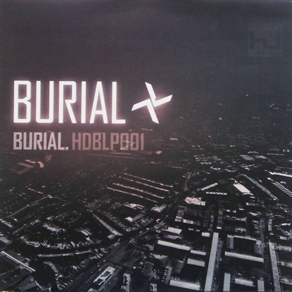 Burial - Burial (LP) - Discords.nl