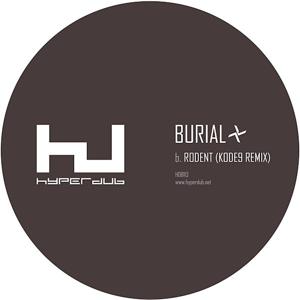 Burial - Rodent (12-inch)