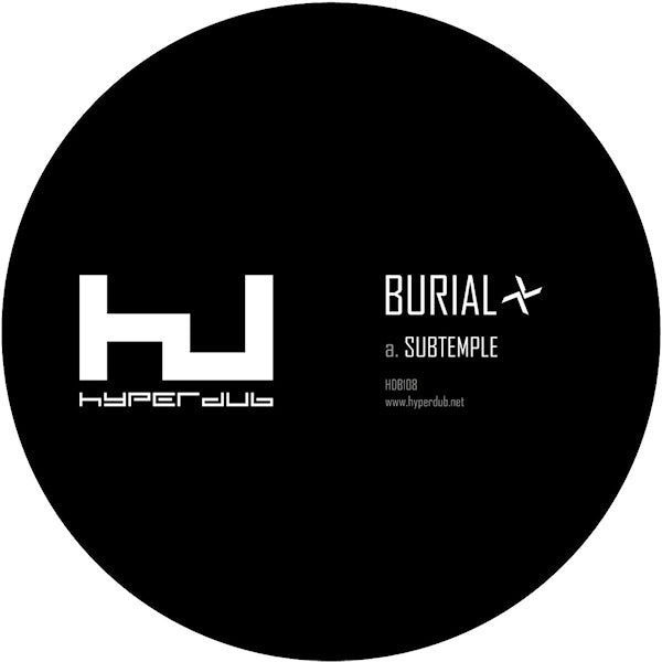 Burial - Subtemple /beachfires (LP) - Discords.nl