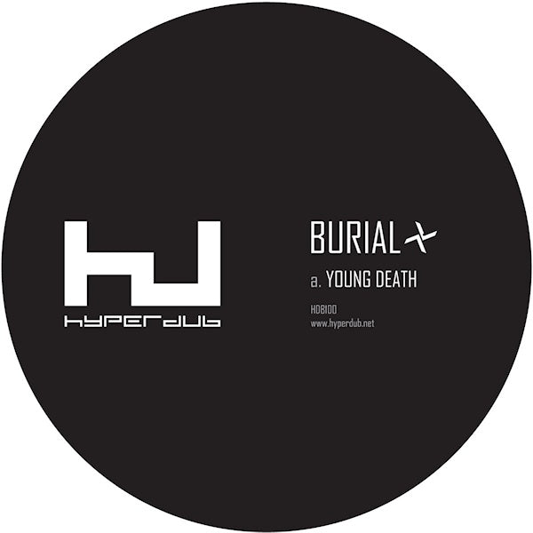 Burial - Young death (12-inch)