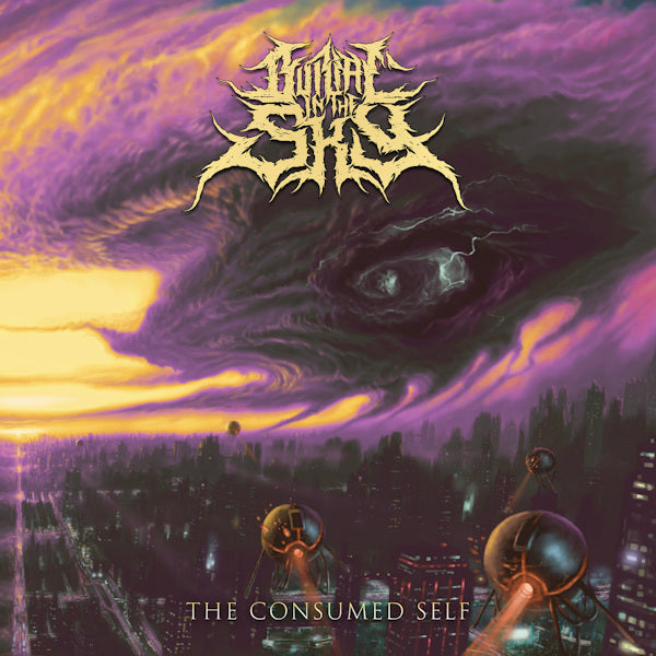 Burial In The Sky - The consumed self -digi- (CD) - Discords.nl