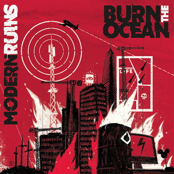 Burn The Ocean - Modern ruins (CD) - Discords.nl