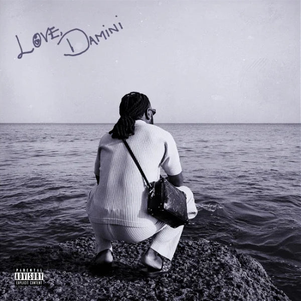 Burna Boy - Love, damini (CD) - Discords.nl