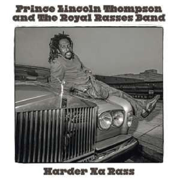 Prince Lincoln Thompson - Harder na rass (LP) - Discords.nl
