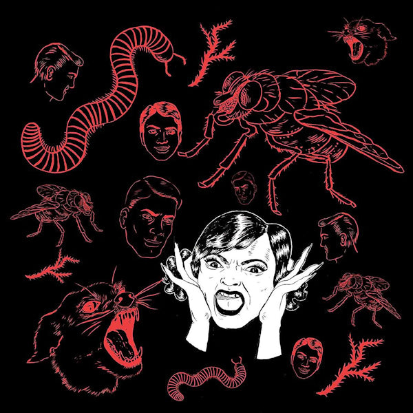 Bush Tetras - They live in my head (LP) - Discords.nl