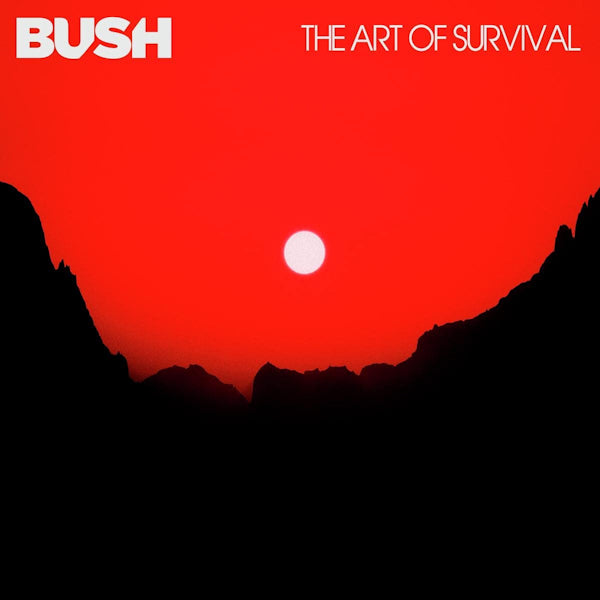 Bush - The art of survival (CD) - Discords.nl