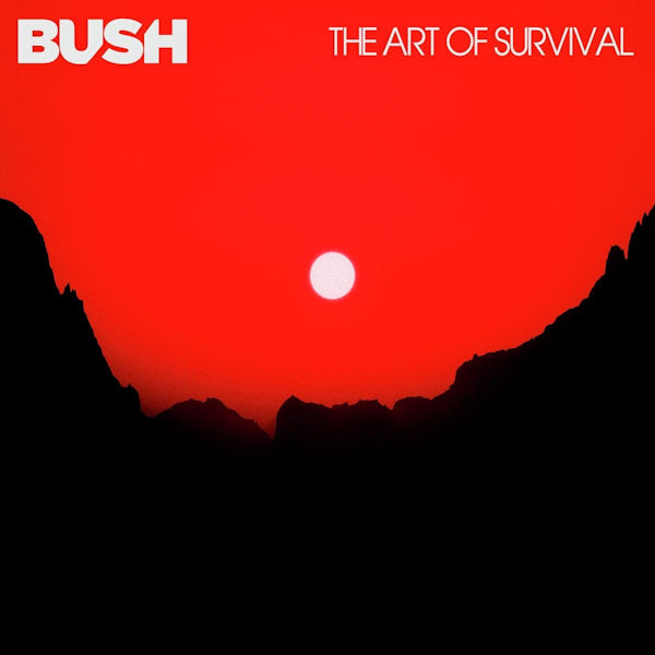 Bush - The art of survival (LP) - Discords.nl
