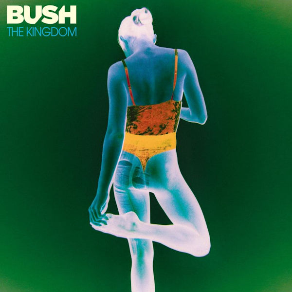 Bush - The kingdom (LP) - Discords.nl