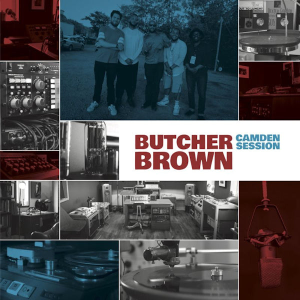 Butcher Brown - Camden session (LP) - Discords.nl