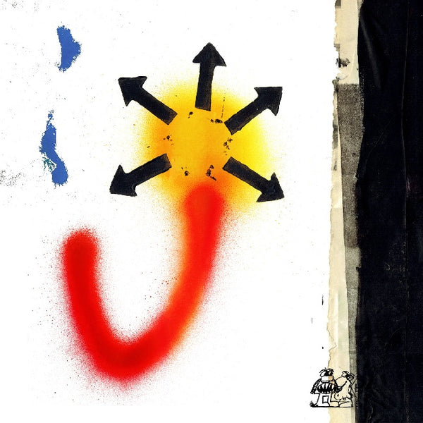 Guy Contact - Drinking from the mirage (LP) - Discords.nl