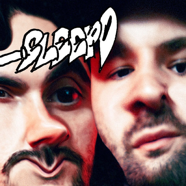 Sleep D - Electronic arts (LP) - Discords.nl