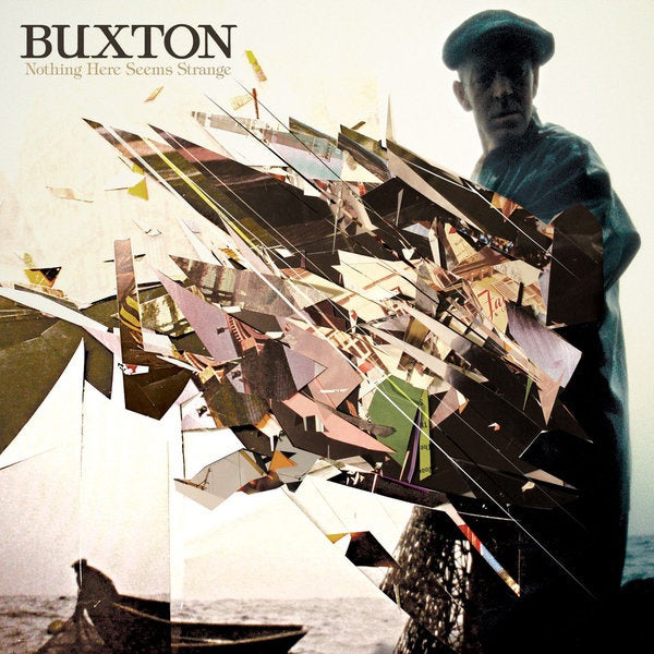 Buxton - Nothing here seems strange (CD) - Discords.nl