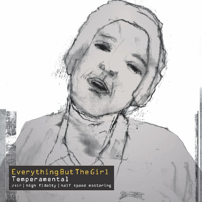 Everything But The Girl - Temperamental (LP) - Discords.nl