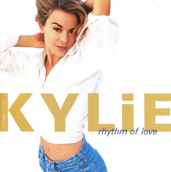 Kylie Minogue - Rhythm Of Love (CD Tweedehands)