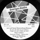 Various - Text-Sound Compositions 2: A Stockholm Festival 1968 (LP Tweedehands)