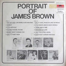 James Brown - Portrait Of James Brown (LP Tweedehands) - Discords.nl