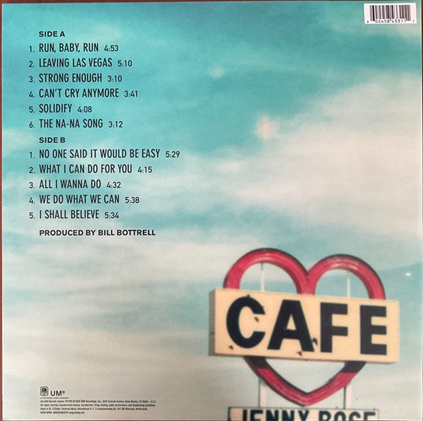 Sheryl Crow - Tuesday Night Music Club (LP) - Discords.nl