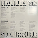 S10, Froukje - Froukje Loves S10, S10 Loves Froukje (LP)