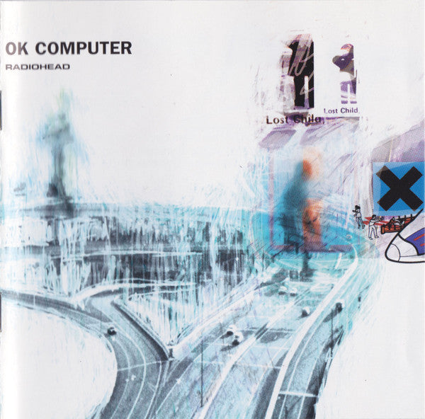 Radiohead - OK Computer (CD Tweedehands)