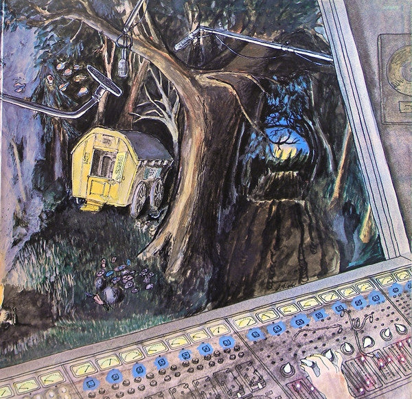 Frank Zappa - Chunga's Revenge (LP Tweedehands) - Discords.nl