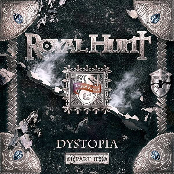 Royal Hunt - Dystopia Part II (CD)