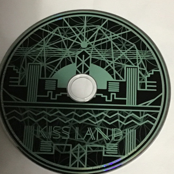 Weeknd, The - Kiss Land (CD)