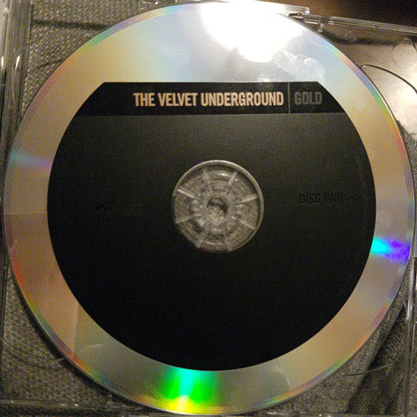 Velvet Underground - Gold -30tr- (CD) - Discords.nl