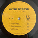 Allan Taylor - In The Groove (LP Tweedehands)