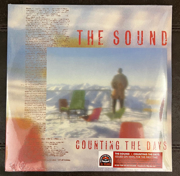 Sound, The - Counting The Days (LP)