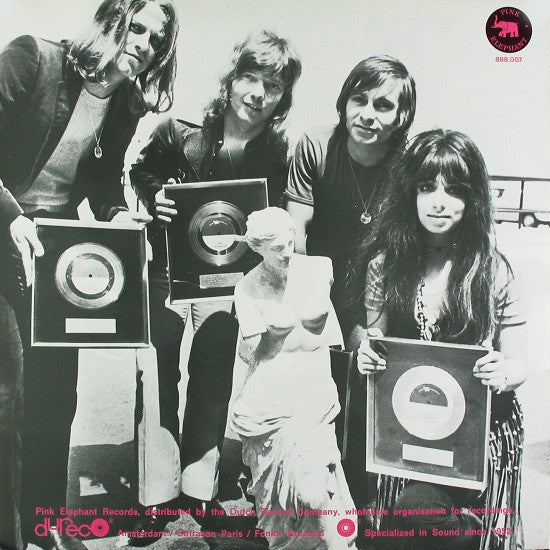 Shocking Blue - Shocking Blue (LP Tweedehands)