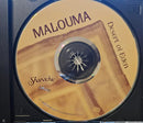Malouma - Desert Of Eden (CD Tweedehands)