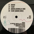 Slikback - Quois/klout (12-inch) - Discords.nl