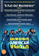 David Byrne - American utopia (DVD Music)