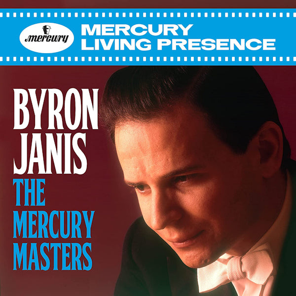 Byron Janis - The Mercury Masters - Discords.nl