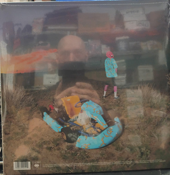 Tyler, The Creator - Cherry Bomb (LP)