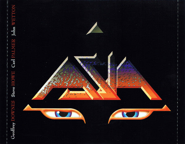 Asia - Phoenix (CD)