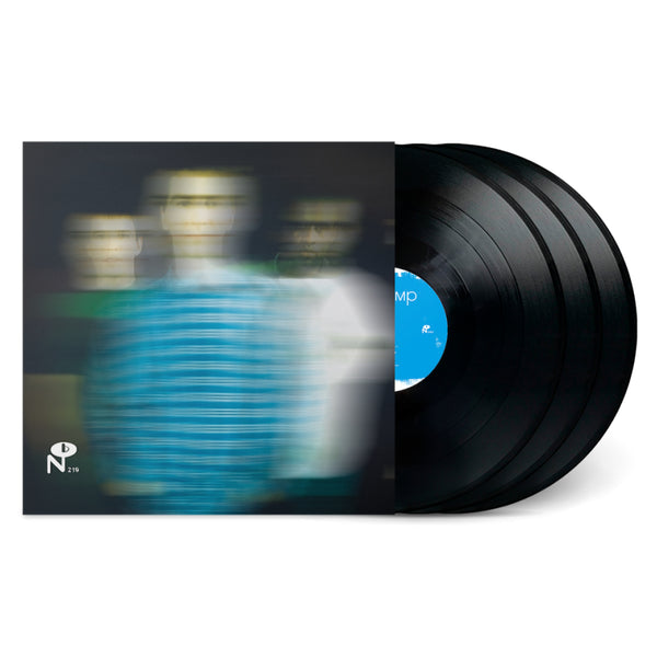 C-Clamp - Dream backwards (LP) - Discords.nl