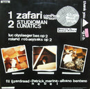 Nacht Und Nebel - Zafari (12" Tweedehands) - Discords.nl