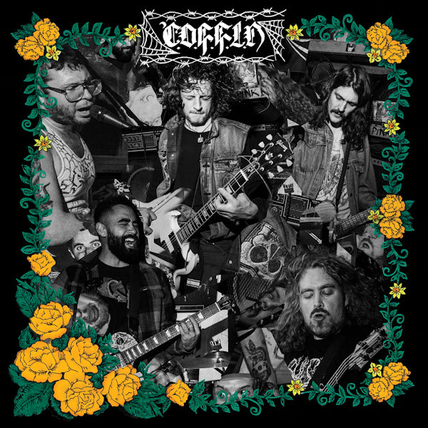 C.O.F.F.I.N - Children of finland fighting in norway (LP) - Discords.nl