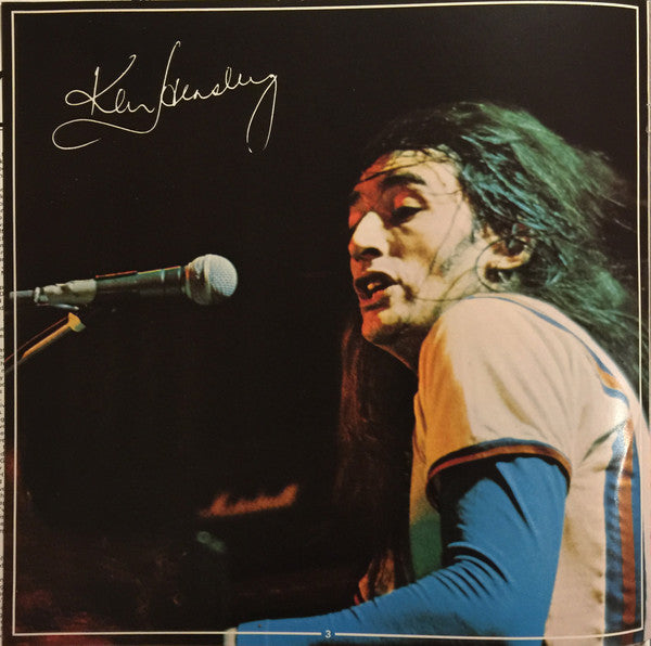 Uriah Heep - Uriah Heep Live (LP Tweedehands)