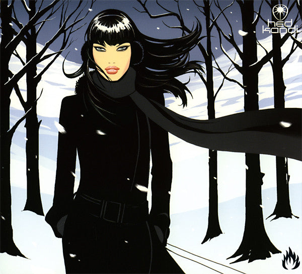 Various - Winter Chill 06.02 (CD Tweedehands)