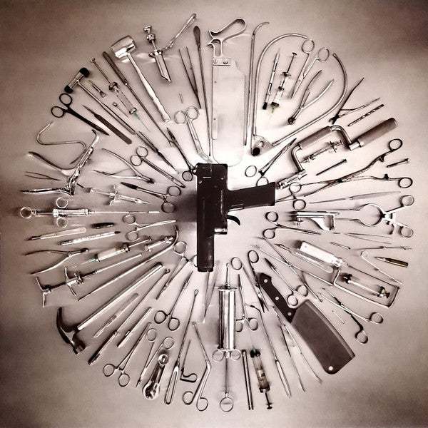 Carcass - Surgical Steel (Complete Edition) (LP) - Discords.nl