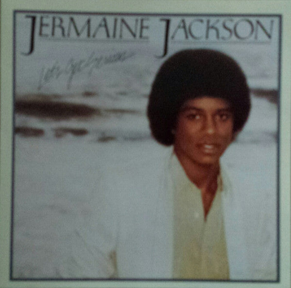 Jermaine Jackson - Let's Get Serious (CD) - Discords.nl