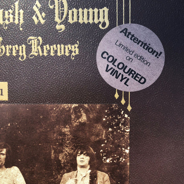 Crosby, Stills, Nash & Young - Déjà Vu (LP Tweedehands) - Discords.nl