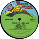 Longdancer - Trailer For A Good Life (LP Tweedehands)