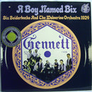 Bix Beiderbecke And Wolverine Orchestra, The - A Boy Named Bix (LP Tweedehands) - Discords.nl