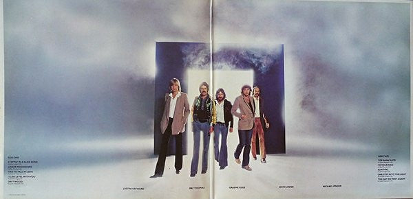 Moody Blues, The - Octave (LP Tweedehands)