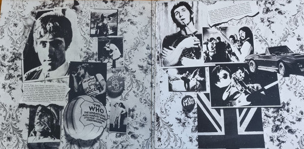 Who, The - The Story Of The Who (LP) - Discords.nl