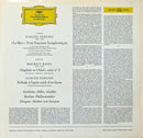 Claude Debussy / Maurice Ravel - Berliner Philharmoniker · Herbert von Karajan - La Mer · Prélude À L'Après-Midi D'Un Faune / Daphnis Et Chloé, Suite N° 2 (LP Tweedehands)