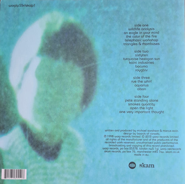 Boards Of Canada - Music Has The Right To Children (LP)